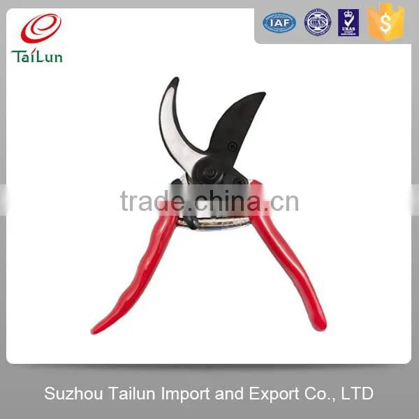 High Quality 50# Carbon Steel Garden Manual Shear With Aluminium Alloy Handle photo-2