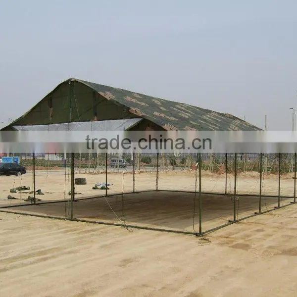 Double Layer ISO Standard Army Dining Tent for 72m2 photo-5