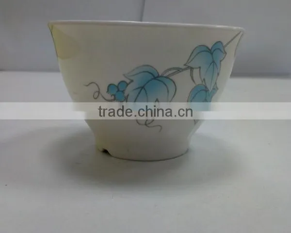 100% Melamine Bowl Melamine Dinnerware 5B2032 photo-2