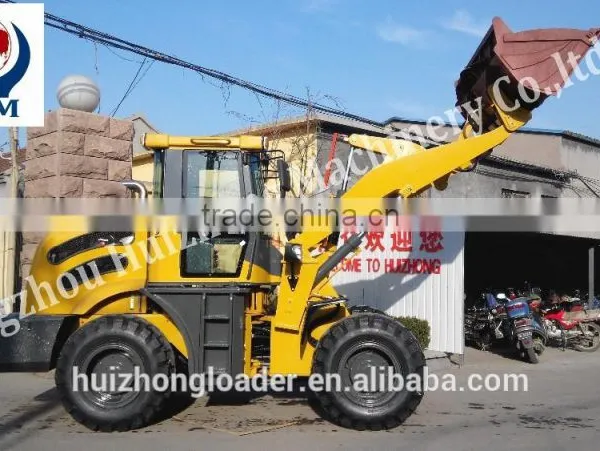 Cheap 2t 4wd Wheel Loader Zl-20/zl20f photo-2