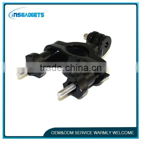 Bicycle Camera Mounting Bracket ,h0t117 Ball Head Camera Mount Holder , Bicycle Motorcycle Holder Handlebar Mount for Camera photo-2