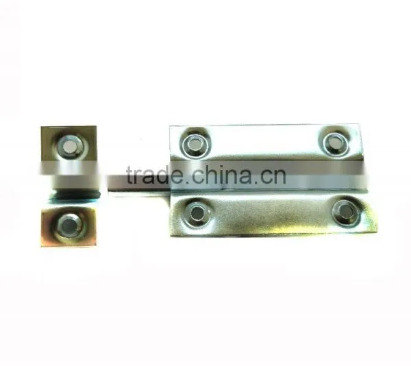 3" Zinc Coated Door Bolt, Window Barrel Bolt Lock, Popular Iron Barrel Bolt photo-3