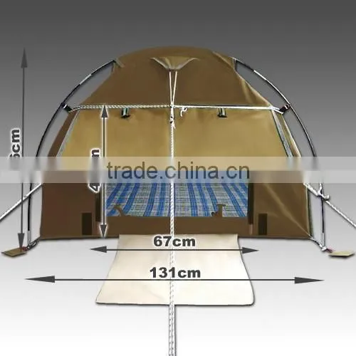 Camping Swag Tent,waterproof Swag Tent,canvas Fabric Swag Tent photo-3