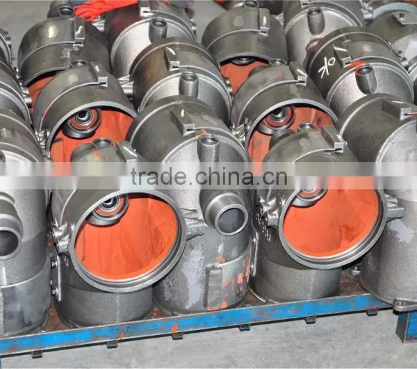 Custom Made Vertical to Horizontal Gearbox photo-4
