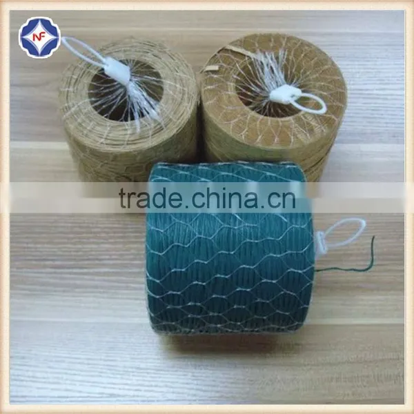 Kraft Paper Twist Tie in Roll for Gardeing photo-4