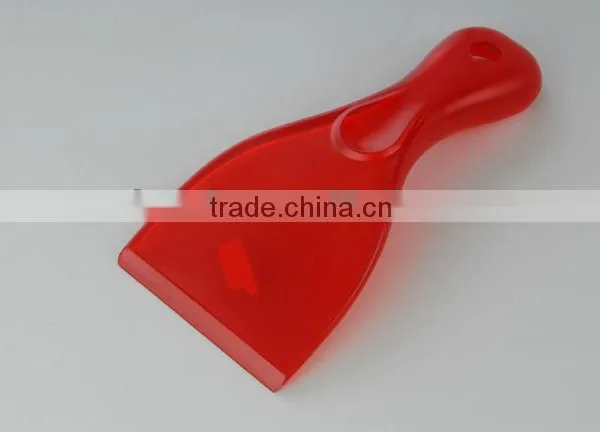 plastic material,ice scraper,scraper set,wall scraper,paint scrapering tools,putty knife scraper