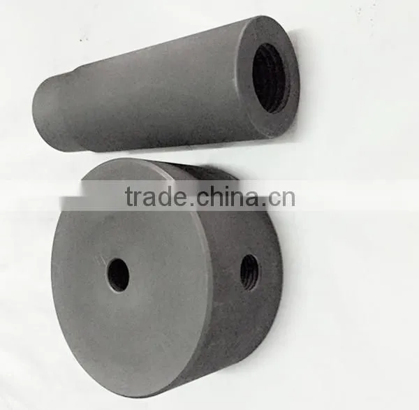 High Purity Graphite Mould for Casting Industry photo-6