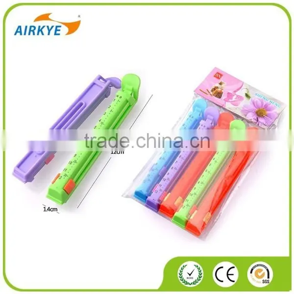 Food Close Clip Seal Bags Storage Sealing Rods Sealer Clips photo-5
