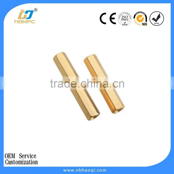 Latest Model Brass Hex Long Nut photo-4