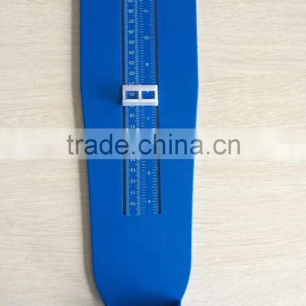 2016 Wholesale Customized Brand Foot Measure Foot Guage photo-2