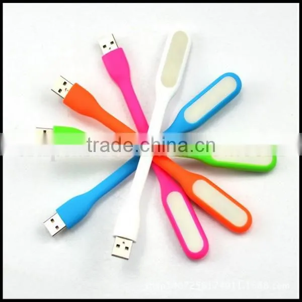New Arriving Portable Mini USB LED Lights For Power Bank/OEM Candy Color Convenient USB Port LED Light for Laptop Wholesale photo-4