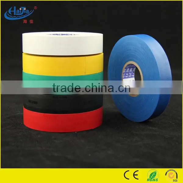 PVC Wire Wrapping and Electrical Insulation Flame Retardant Tape photo-5