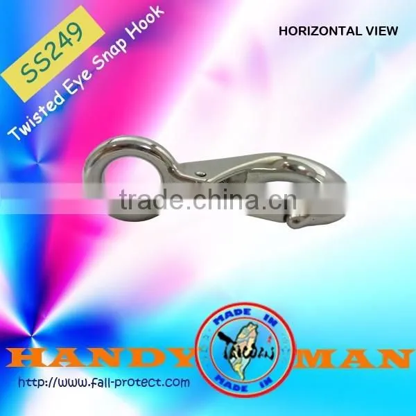 Twisted Eye Snap Hook photo-5