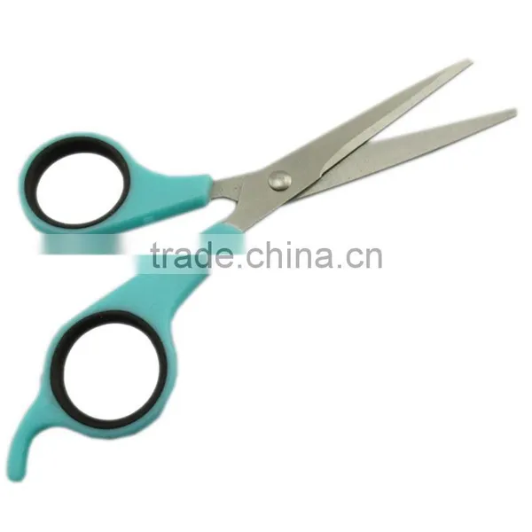 High Quality Rubber Soft Handle Salad Scissors photo-2