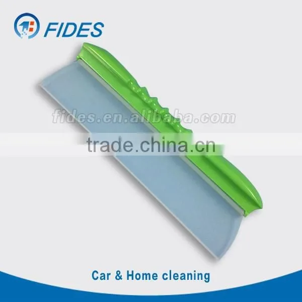 Factory Ningbo Quality Car Water Blade , Silicone Water Blade, Window Squeegee photo-3