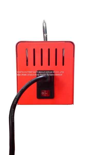 AUTENF Hot Stapler Plastic Repair System photo-4