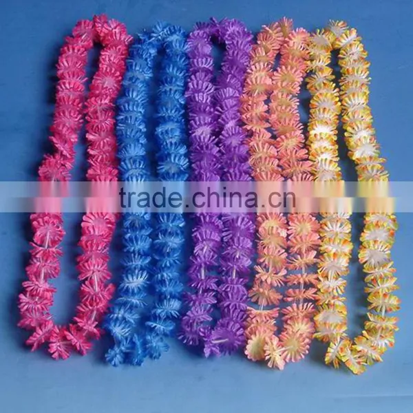 Hawaiian Flower Lei Party Lei Hawaiian Leis photo-2