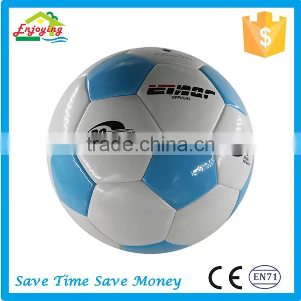 Various Size Colour Machine Sewing Club Exercise Futsal Ball Football photo-4