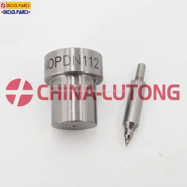 Injector Nozzle for Nissan - Ve Pump Parts Dn0pnd112 photo-3