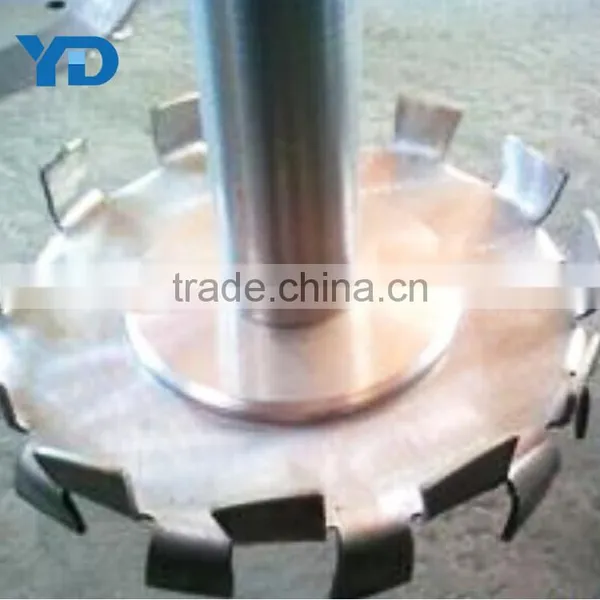 Wholesale China Factory Powder and Liquid Paint Mixing Machine photo-4