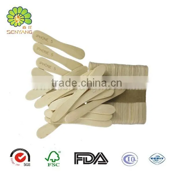Ice Cream Stick Models Beech Wood Ice Cream Sticks