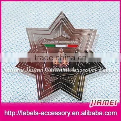 Brand Name Martial Arts Pvc Rank Patches photo-2