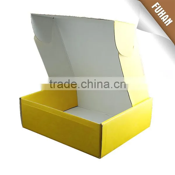 Good Quality Lovely Shoe Corrugated Paper Box for Packing photo-5
