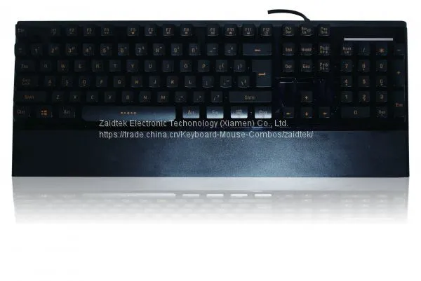 HMK004 Gaming Keyboard