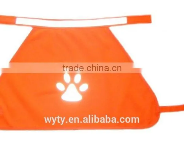 2017 High Visibility Security Traffic Road Way Pet Safety Vest photo-4