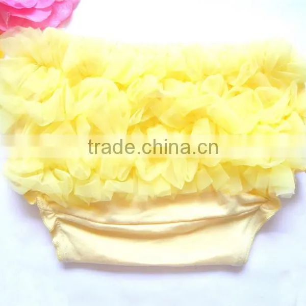 High Quality Little Girls Kids Underwear Models Bloomers photo-3