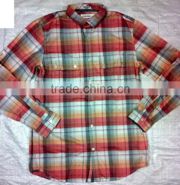 Branded Cotton Mens Shirts photo-5