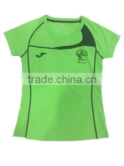 Ladies' Sport Short Sleeve T-shirt photo-5
