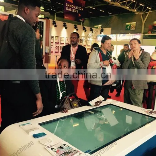 Video Screen Retail Display Giant Screen Led Giant Display 55 Inch Full hd Resolution photo-4