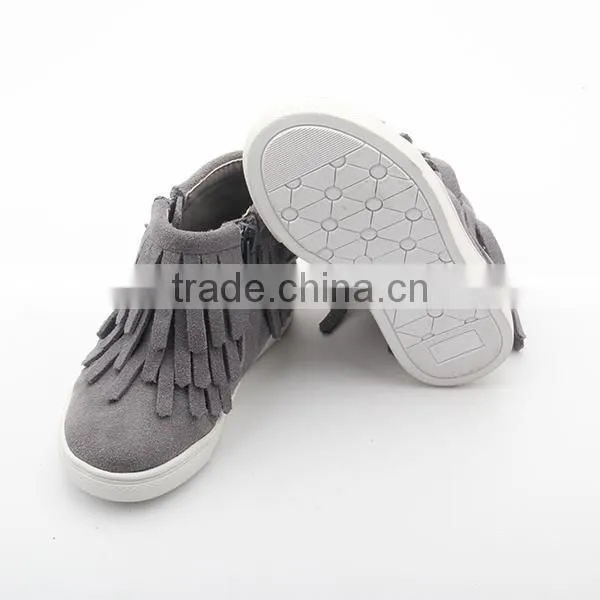 Children New Arrival Warm Kids Winter Boots photo-6