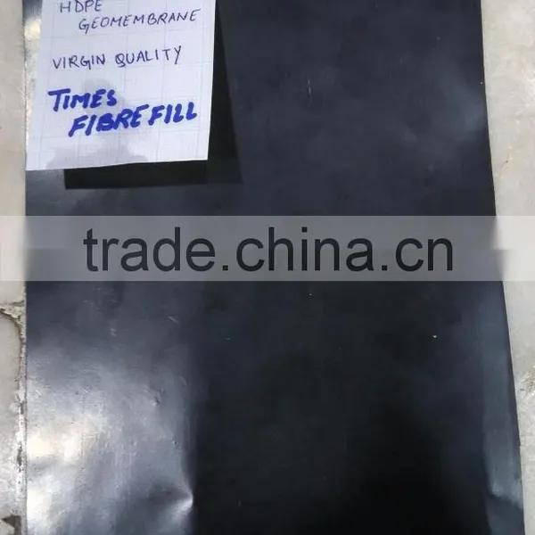 Geomembranes-HDPE Membrane photo-4