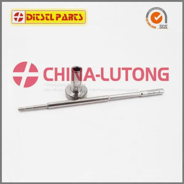 Вентиль общего топливоподачи Bosch для форсунки Common Rail F00RJ01657 photo-4