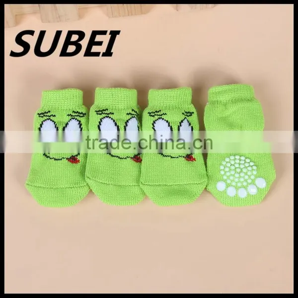 Pet Clothing Dog Booties Teddy Poodle Dog Socks photo-2