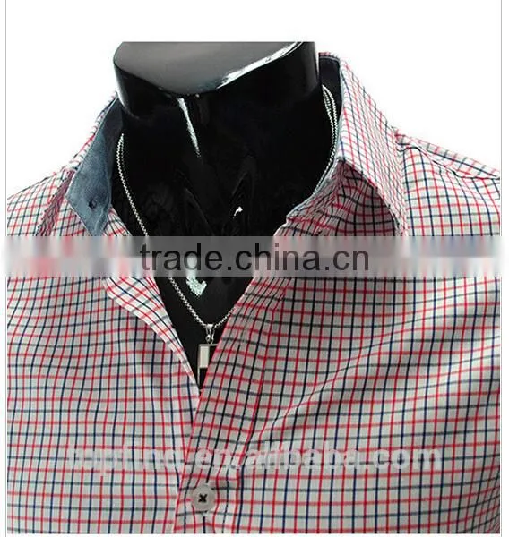 Direct Shirt Factory Professional Customise Different Collar & Cuff Dry Fit Sport Shirt photo-6