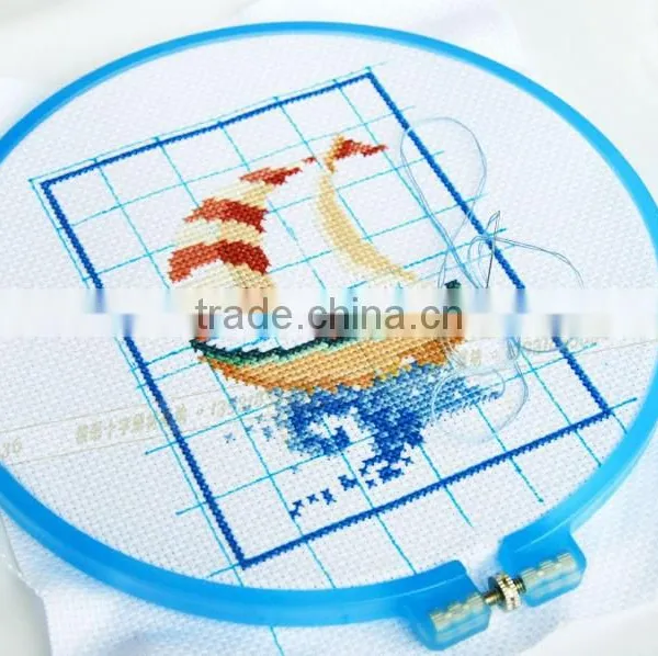 Good Quality Loop for Embroidery,embroidery Hoop photo-2