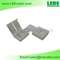 Flexible Tri-chip LED Strip Connector photo-3