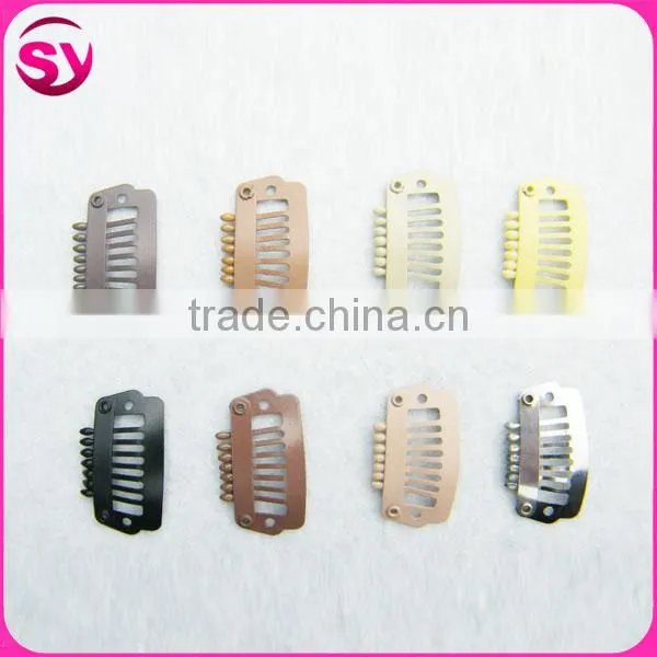 Very Useful Hair Salon Equipment, Stainless Steel Hair Clip For Cheap photo-4