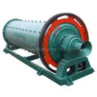 High Effeciency Cement Ball Mill