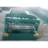 9 M/min Glazed Tile Roll Forming Machine , Metal Roofing Forming Machine