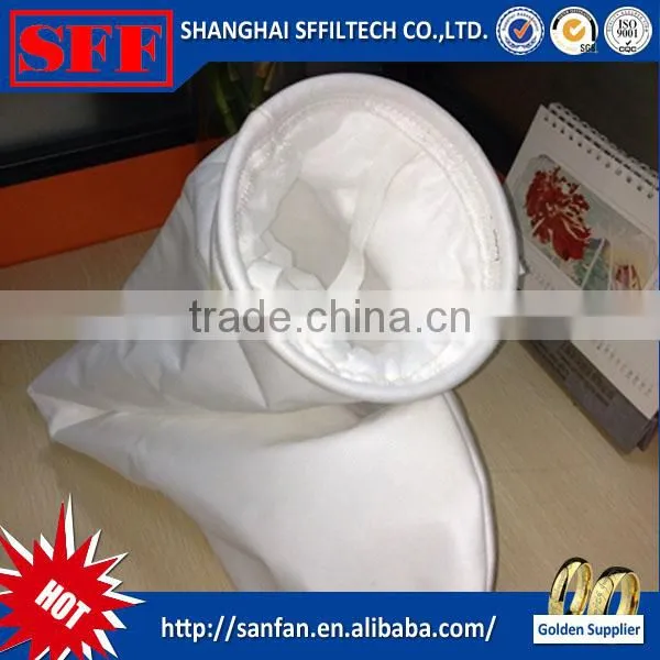 Direct Sale PP PE Filter Bags for Liquid Filtration photo-5