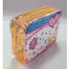 CMYK Pvc Printing Cosmetic Bag in Shenzhen