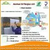 Fiberglass Coated Aluminum Foil,boiler Insulation Material photo-2