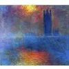 Sell Monet Van Gogh Famous Oil Painting Reproduction