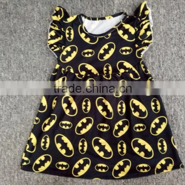 2017 Kids Clothing Spring and Summer Cute Dresses for Baby Girl Dresses Easter Bunny Toddler Dresses photo-5