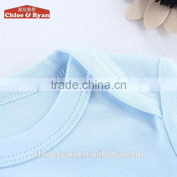 100% Polyester Great Baby Store Product Infant Dresses Imported Blank Infant Rompers photo-3