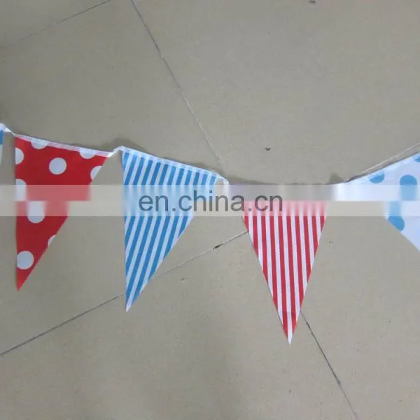 Custom Christmas Decorative Bunting Flag photo-5